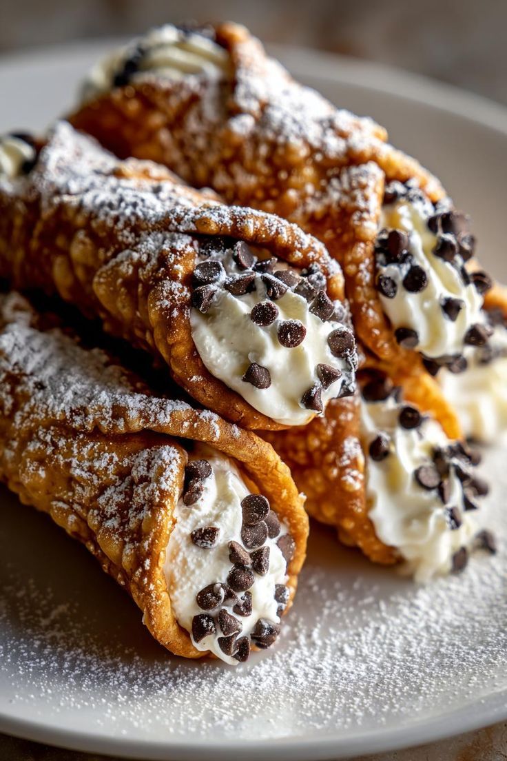 Cannolo Siciliano