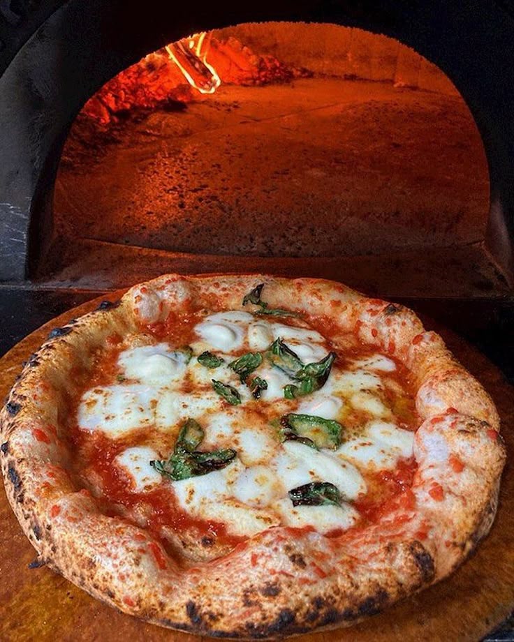 Pizza Napoli
