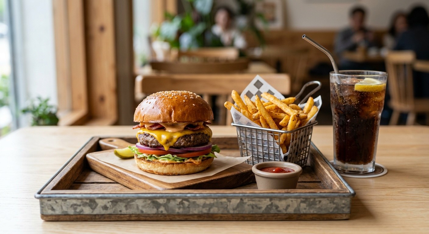 Combo Burger