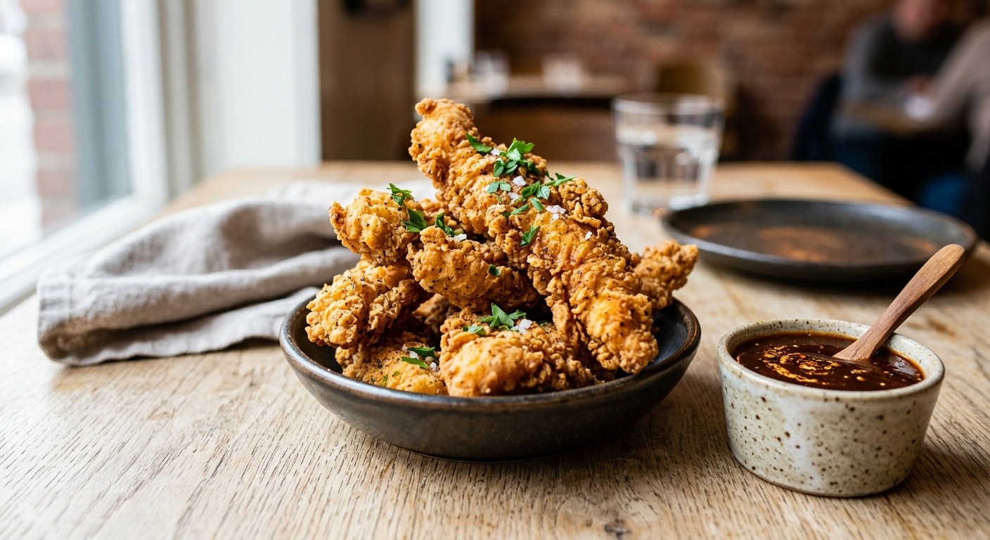 Frango Crocante