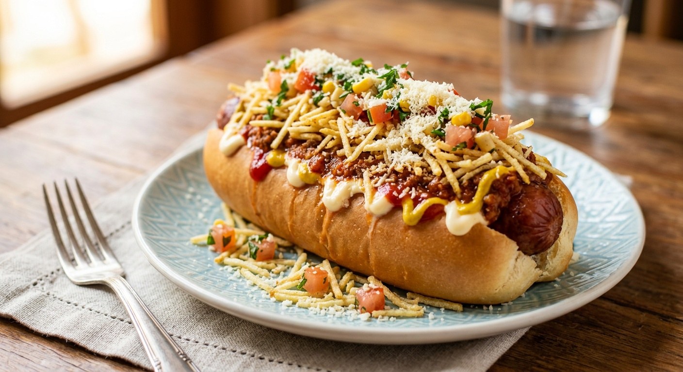 Hot Dog Especial