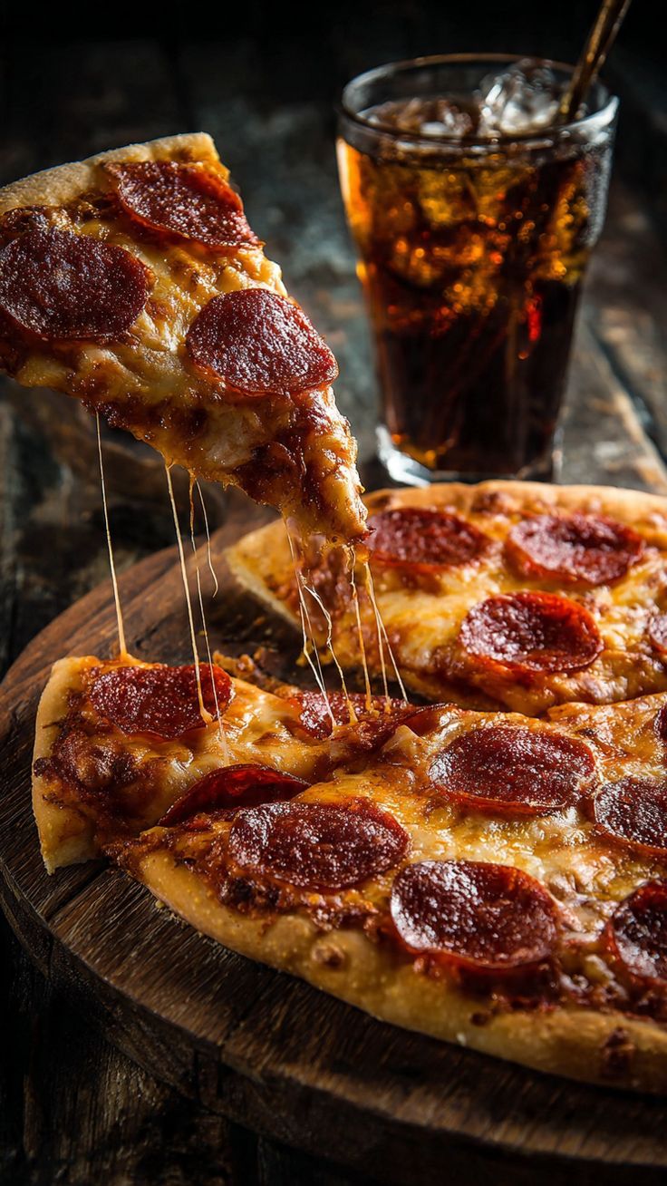 Combo Pizza + Bebida
